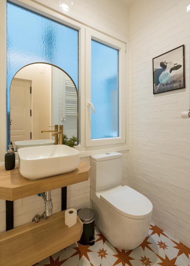 Iturriza Ac By Staynnapartments Билбао Екстериор снимка