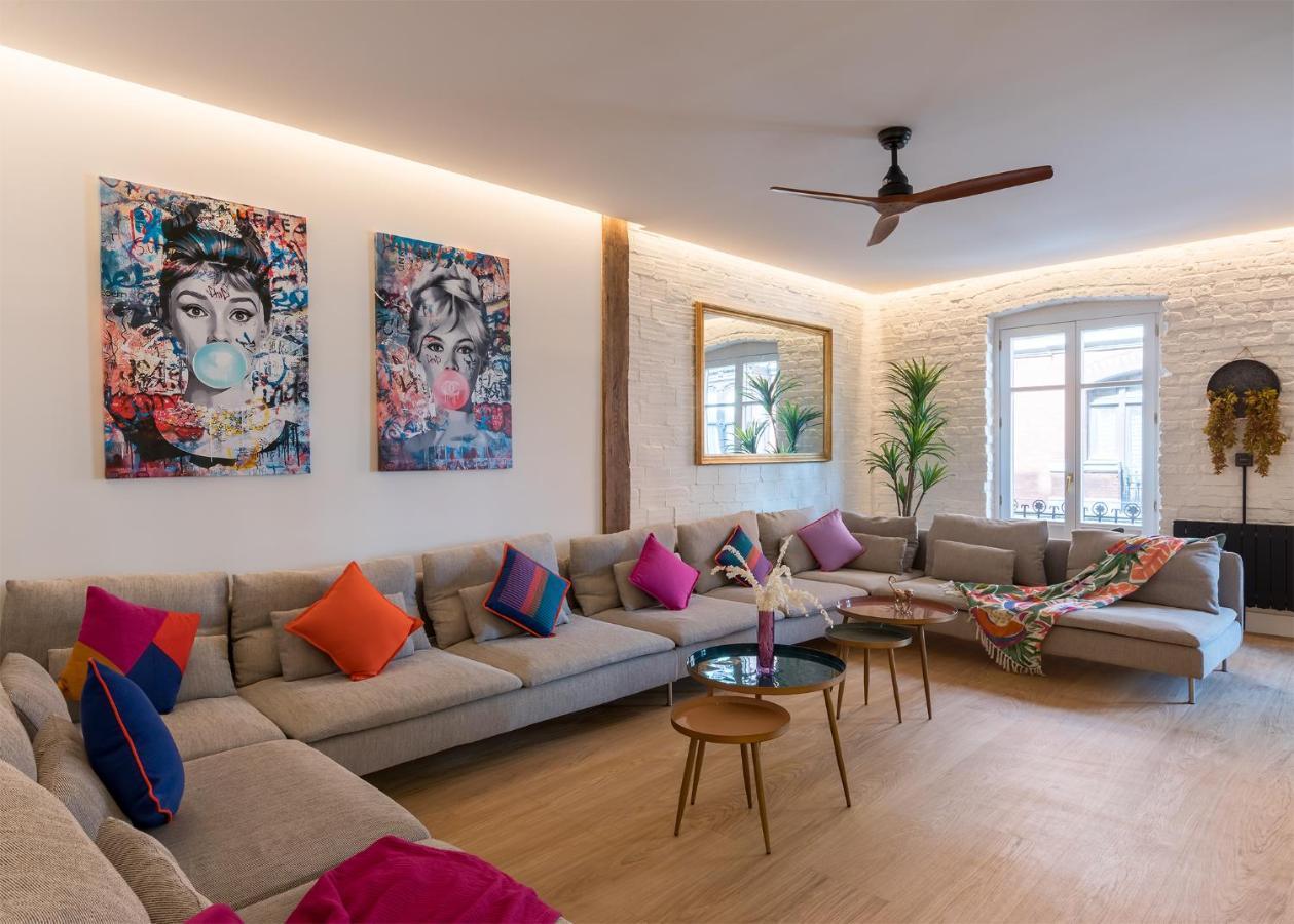 Iturriza Ac By Staynnapartments Билбао Екстериор снимка