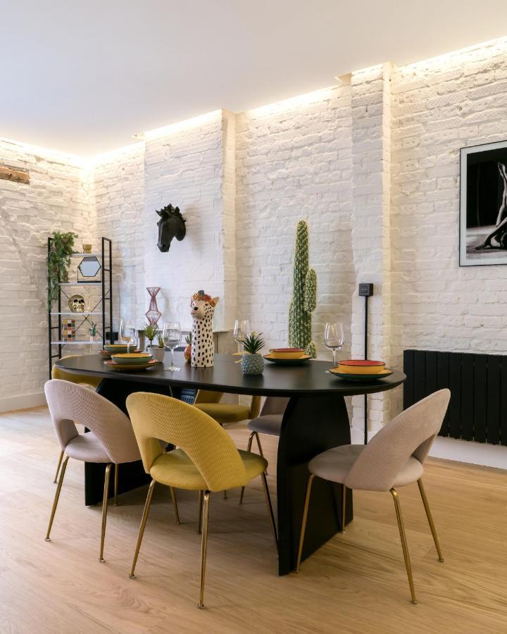 Iturriza Ac By Staynnapartments Билбао Екстериор снимка