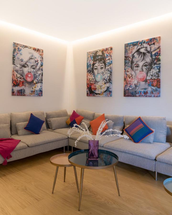 Iturriza Ac By Staynnapartments Билбао Екстериор снимка