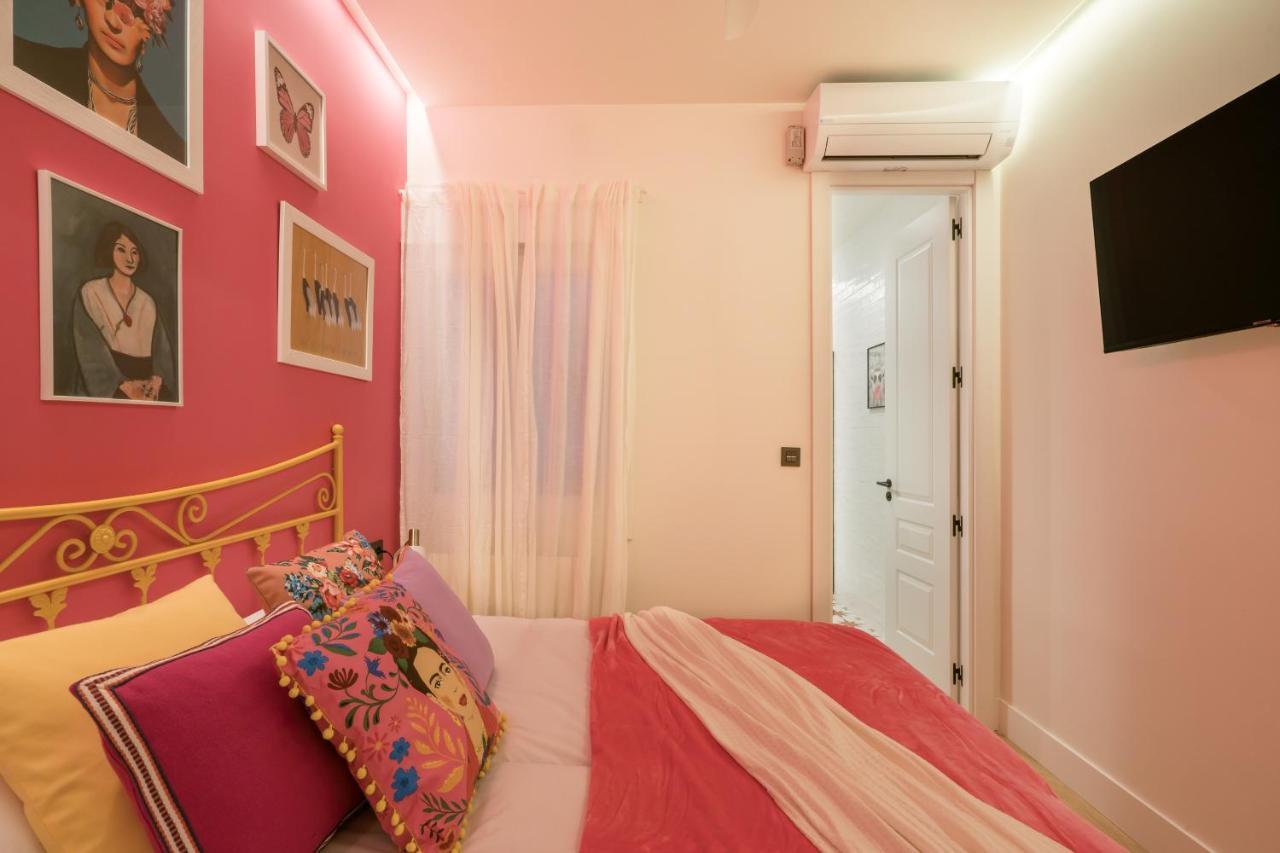 Iturriza Ac By Staynnapartments Билбао Екстериор снимка