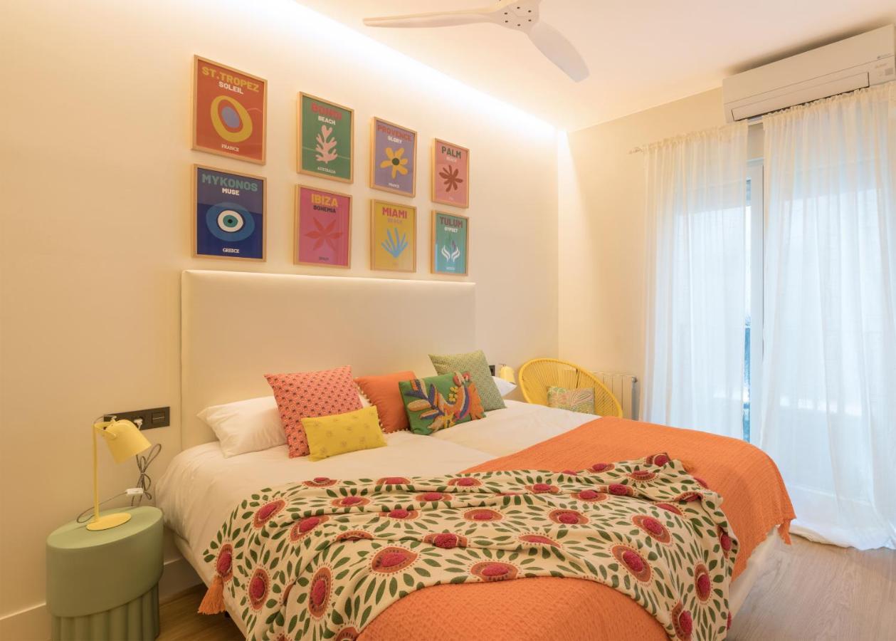Iturriza Ac By Staynnapartments Билбао Екстериор снимка
